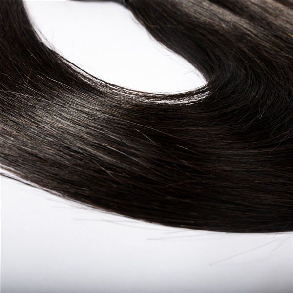 Best brazilian virgin hair  extensions hair bundle HN122
